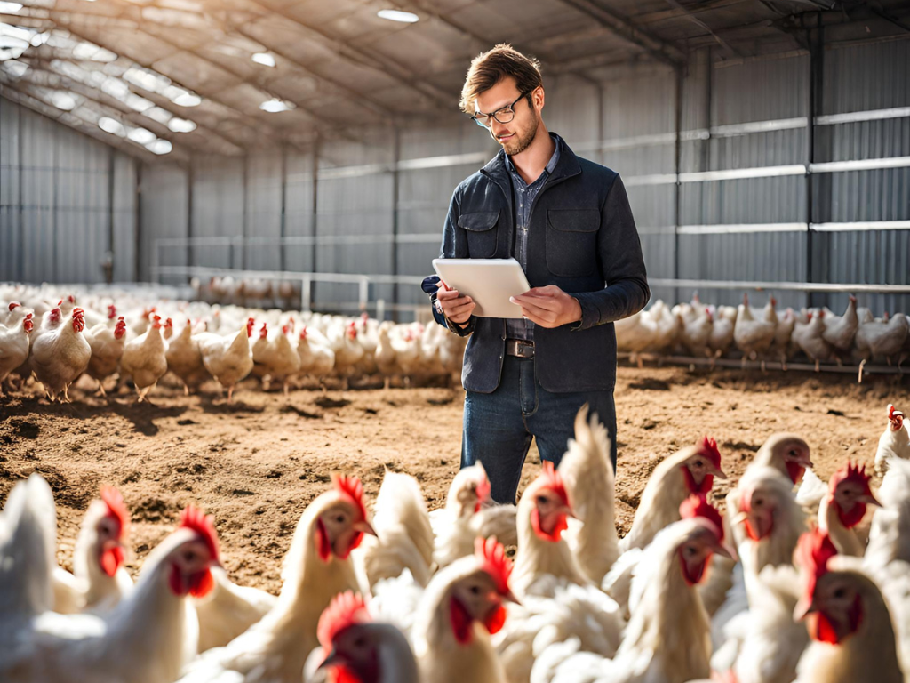 Ammonia sensing in the agriculture and livestock industry